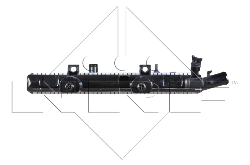 NRF Radiateur 53433