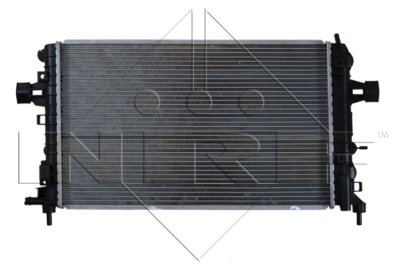 NRF Radiateur 53441