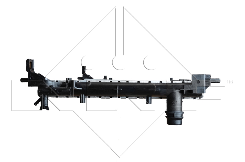 NRF Radiateur 53455
