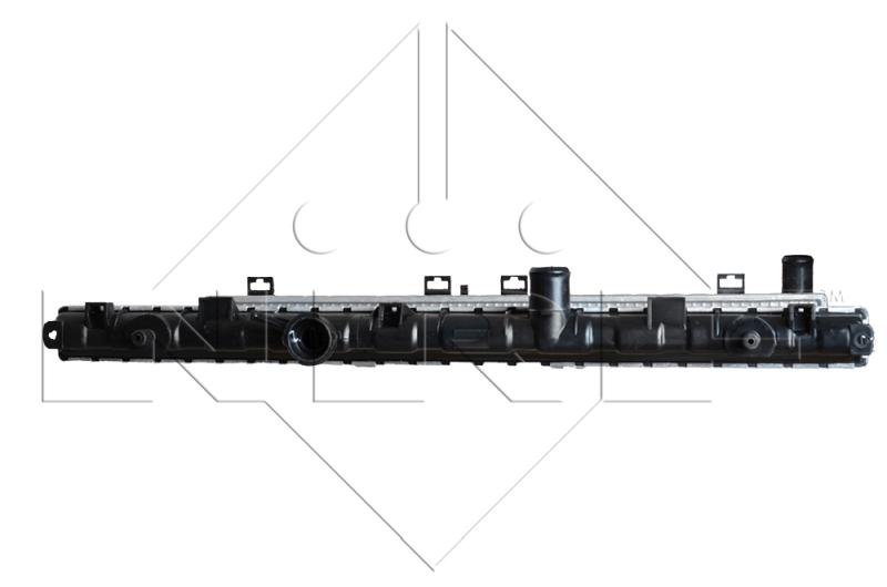 NRF Radiateur 53471