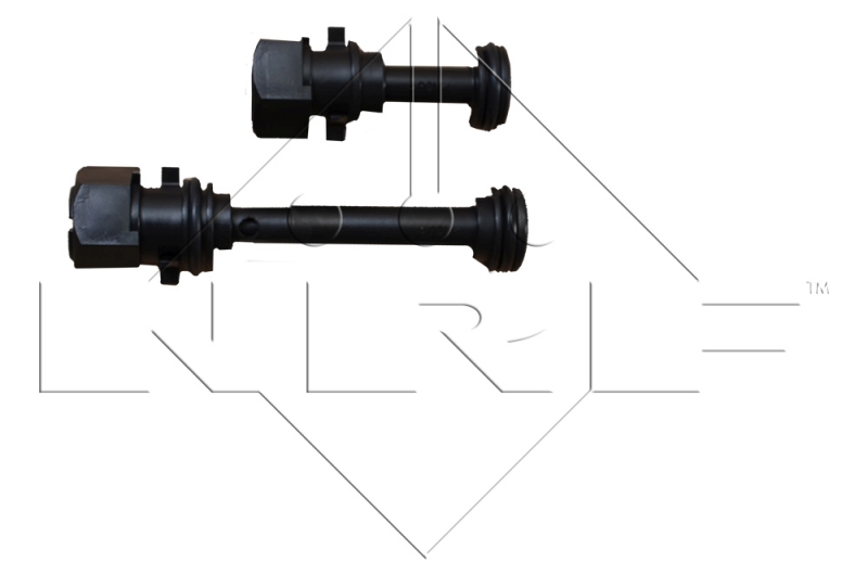 NRF Radiateur 53472