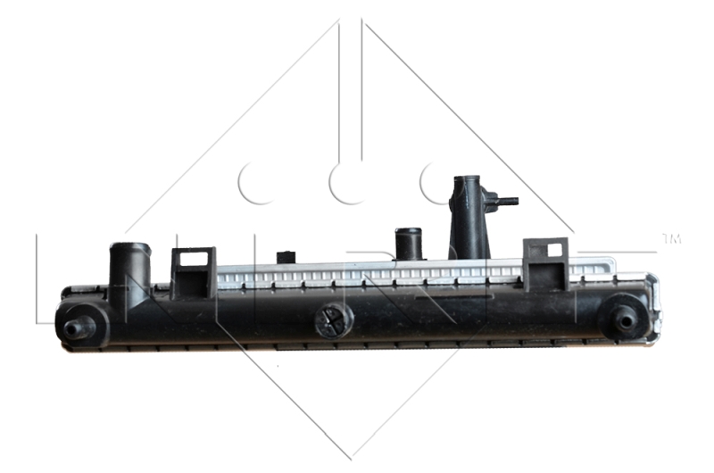 NRF Radiateur 53489