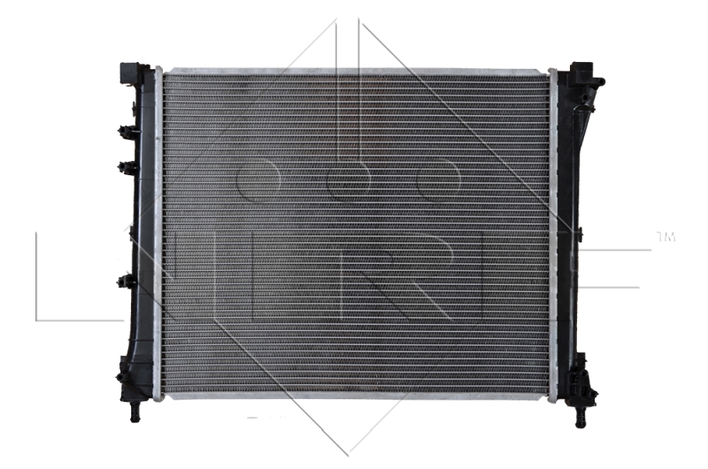NRF Radiateur 53527