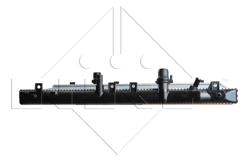 NRF Radiateur 53530