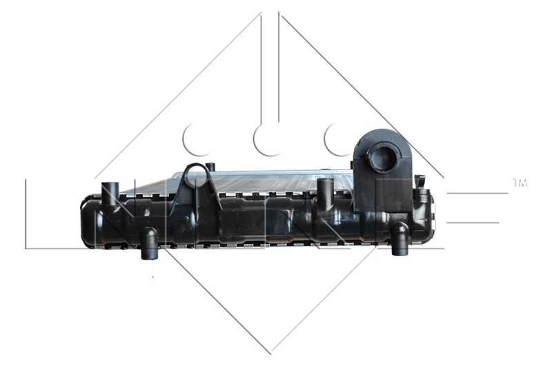 NRF Radiateur 53602