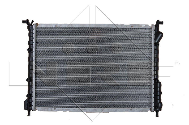 NRF Radiateur 53608