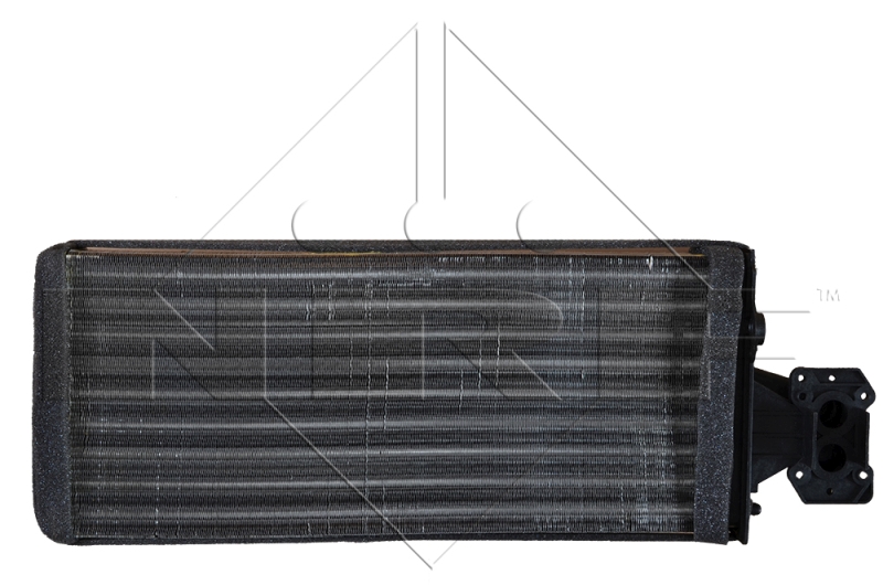 Kachelradiateur NRF 53625