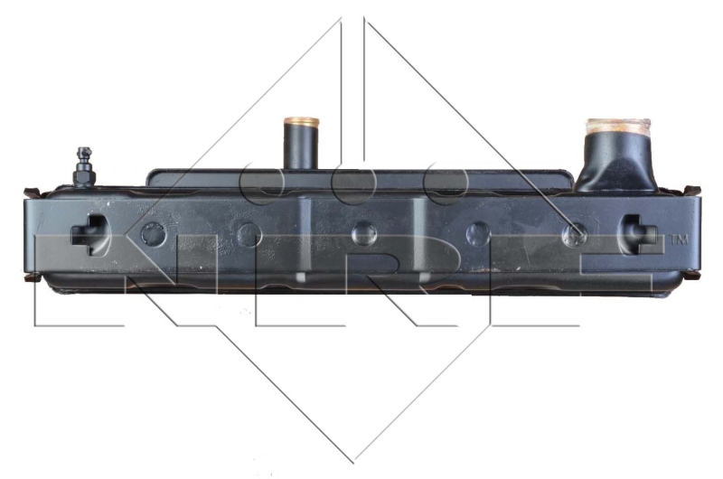 NRF Radiateur 53659