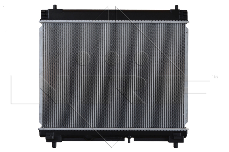 NRF Radiateur 53667