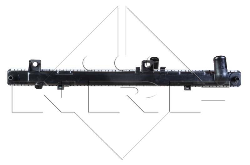 NRF Radiateur 53685