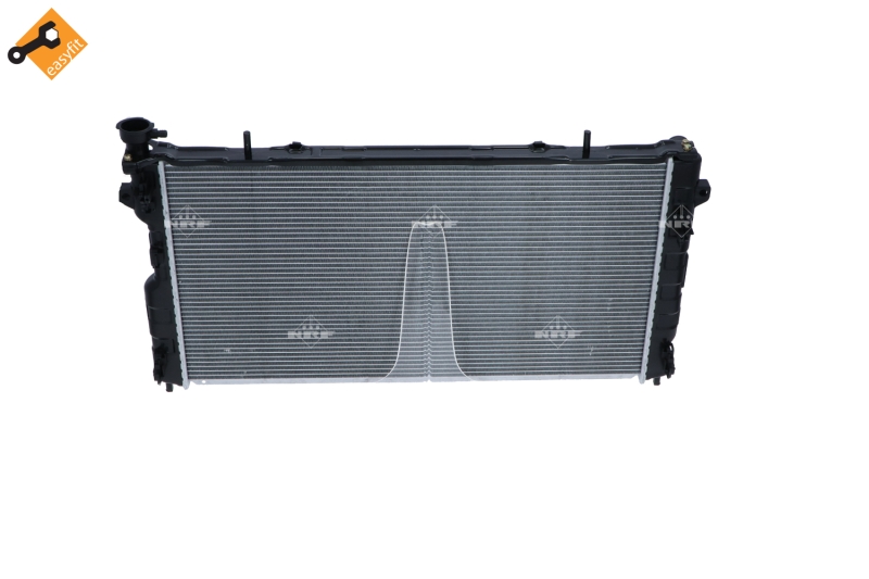 NRF Radiateur 53734