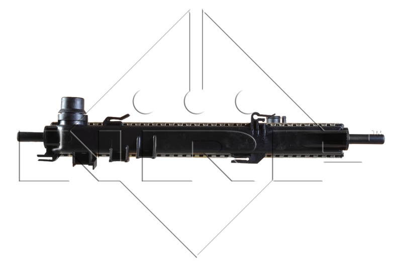 NRF Radiateur 53782
