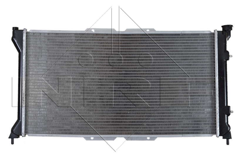 NRF Radiateur 53783