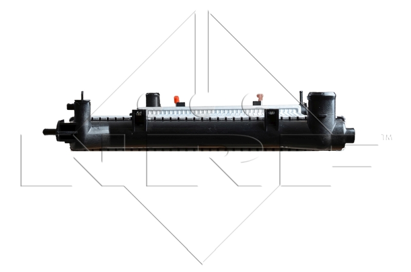 NRF Radiateur 53783