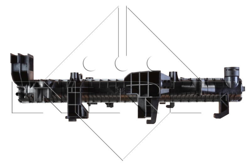 NRF Radiateur 53795