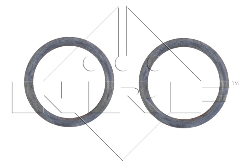 NRF Radiateur 53795