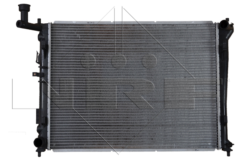 Radiateur NRF 53821