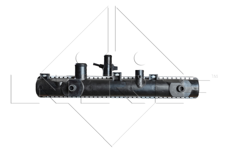 NRF Radiateur 53824