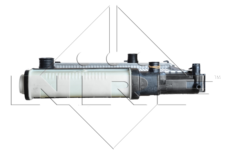 NRF Radiateur 53849