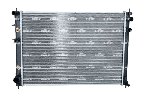 Radiateur NRF 53887