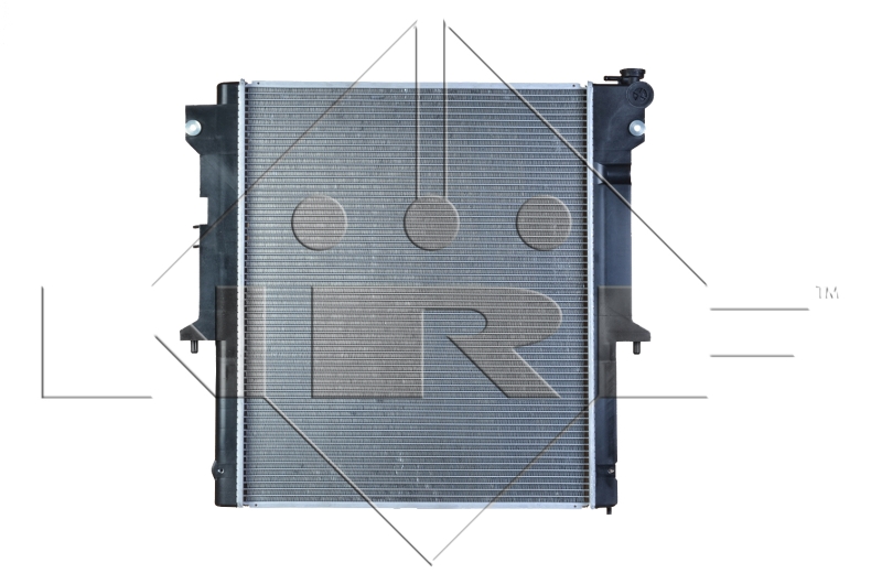 NRF Radiateur 53907