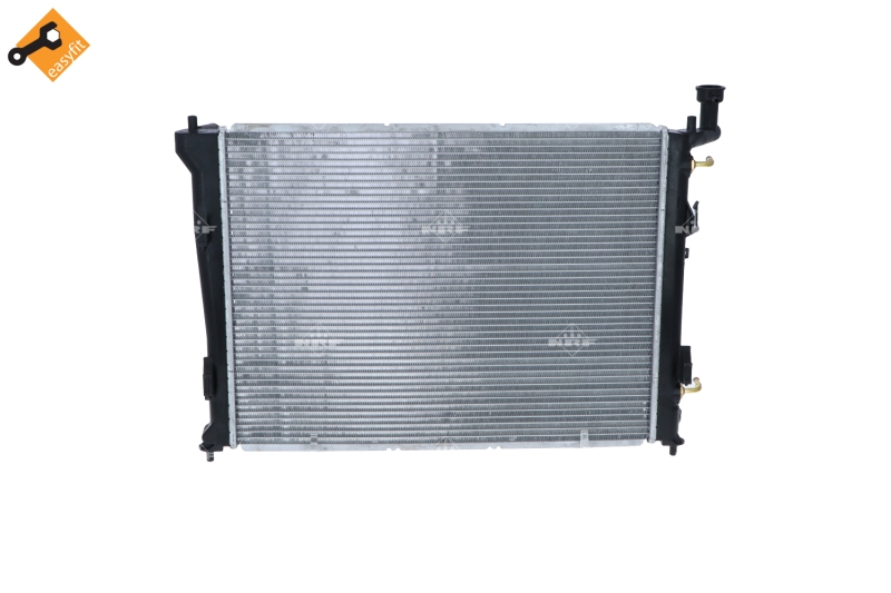 NRF Radiateur 53931