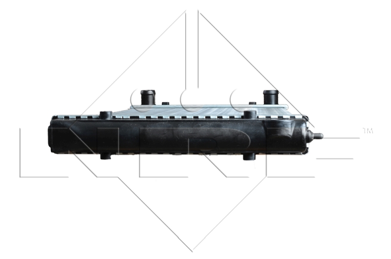 NRF Radiateur 539501