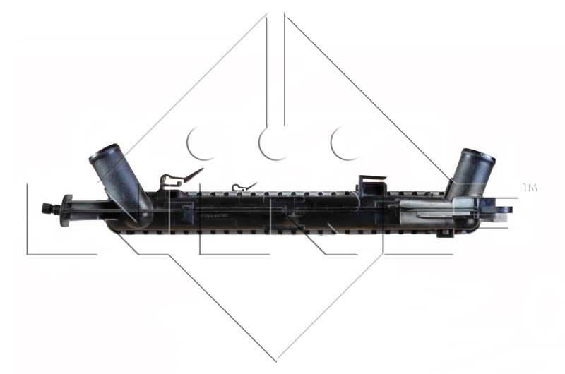 NRF Radiateur 53969