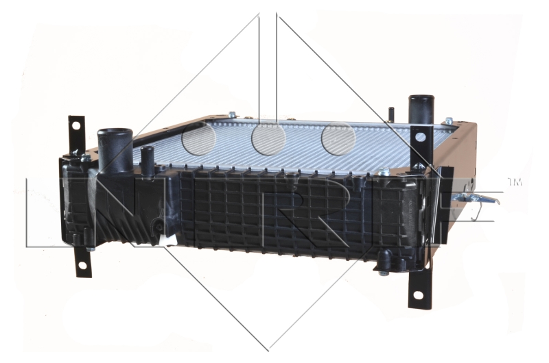 NRF Radiateur 54072