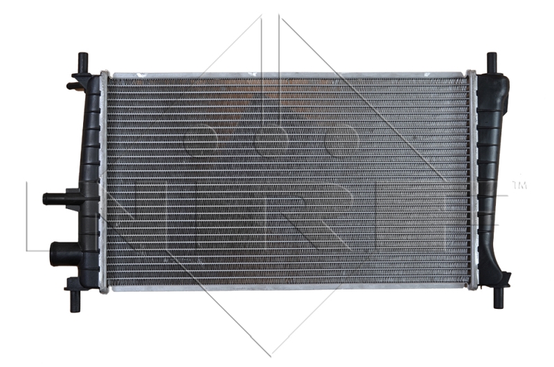 NRF Radiateur 54666