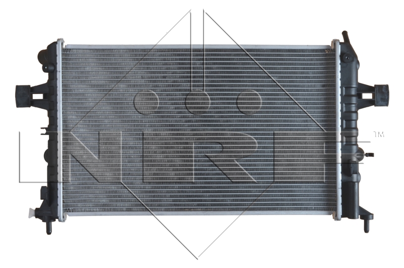 NRF Radiateur 54668