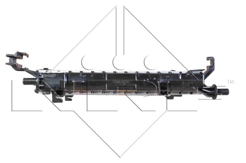 NRF Radiateur 54671