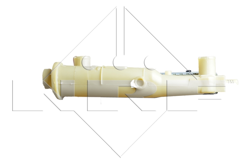 NRF Radiateur 54680