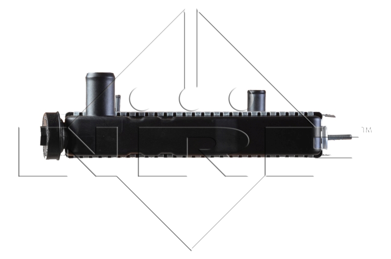 NRF Radiateur 54683