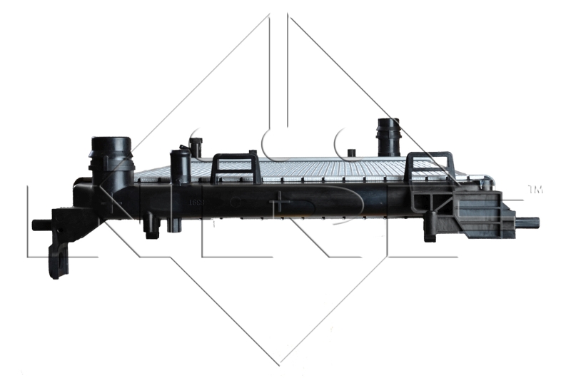 NRF Radiateur 54752
