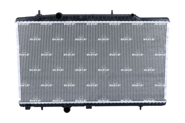 Radiateur NRF 550286