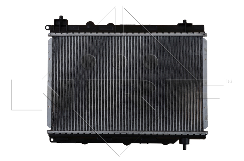 NRF Radiateur 55306