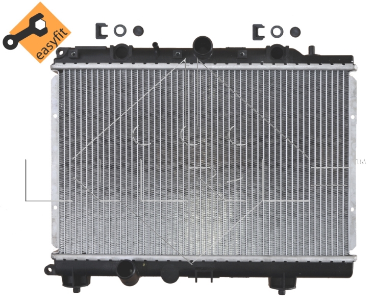 Radiateur NRF 55307