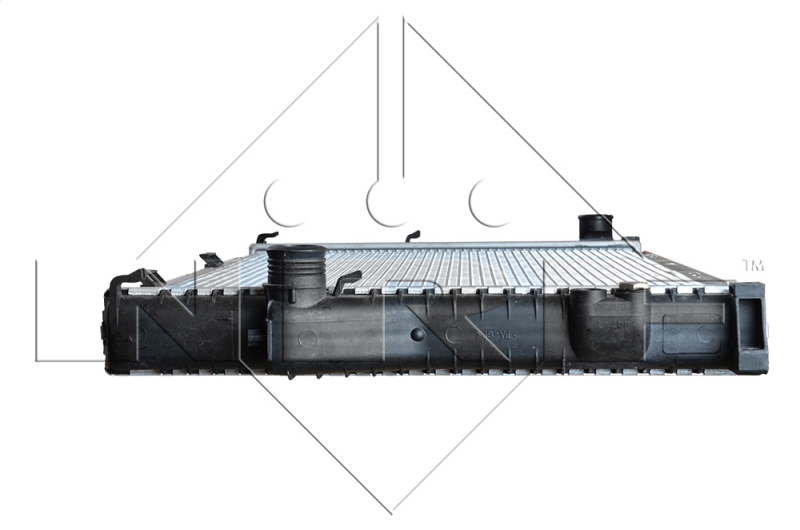 NRF Radiateur 55323
