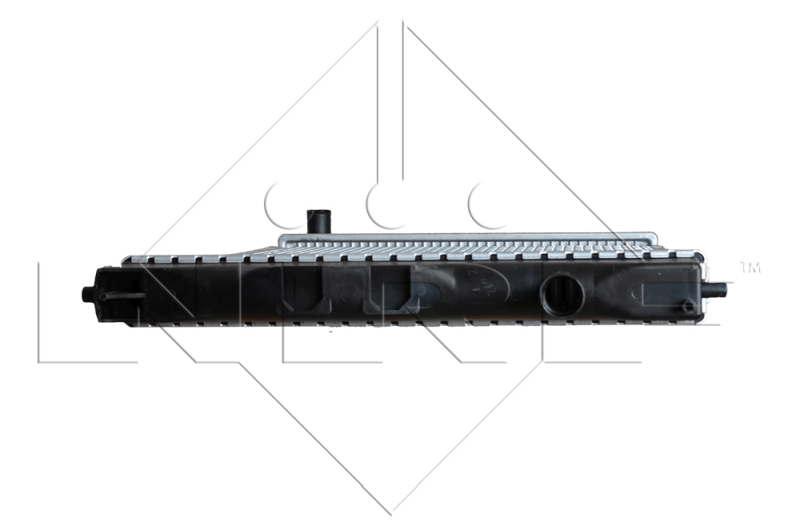 NRF Radiateur 55326