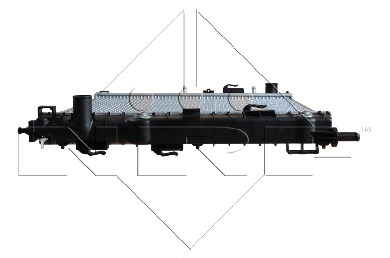 NRF Radiateur 55334