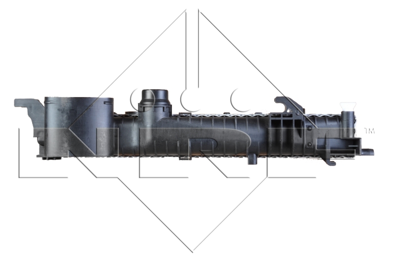 NRF Radiateur 55337