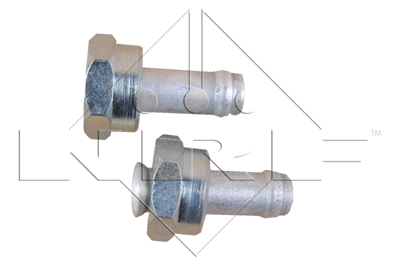 NRF Radiateur 56081