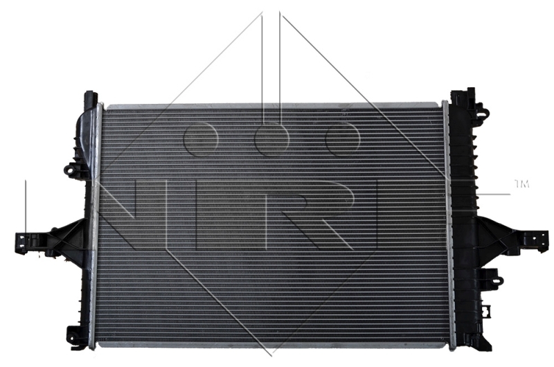 NRF Radiateur 56125
