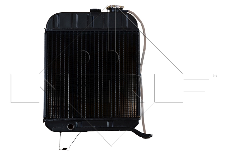 NRF Radiateur 57100