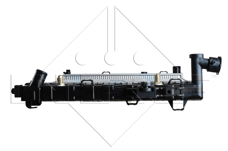 NRF Radiateur 58113