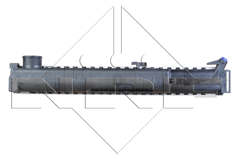 NRF Radiateur 58117