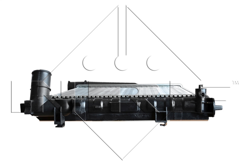 NRF Radiateur 58183