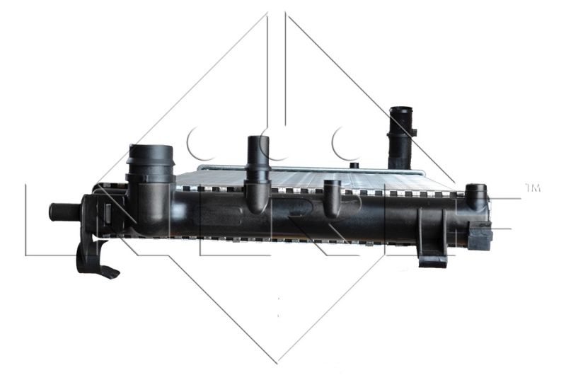 NRF Radiateur 58185