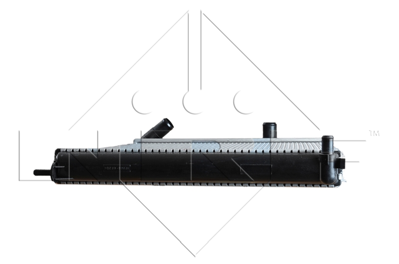 NRF Radiateur 58194